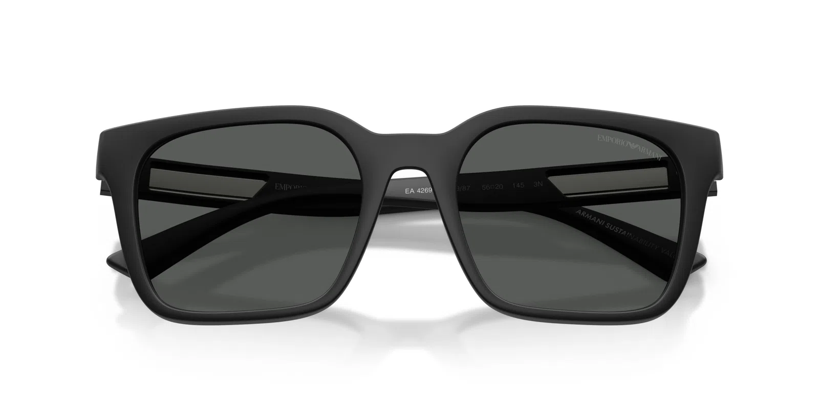 Emporio Armani 4269F Sunglasses - view 18